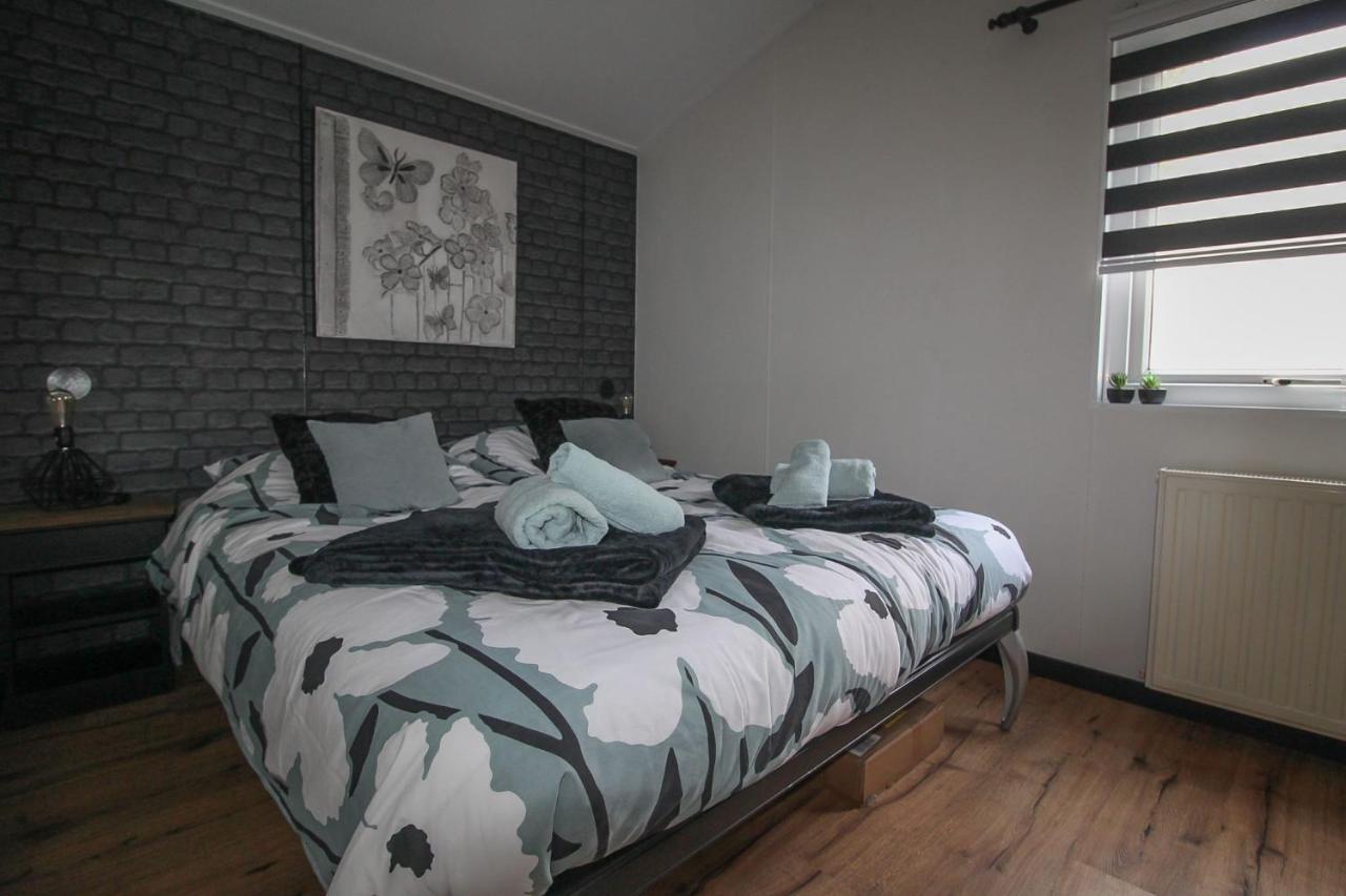 Sfeervol Chalet Op De Veluwe Putten Zewnętrze zdjęcie
