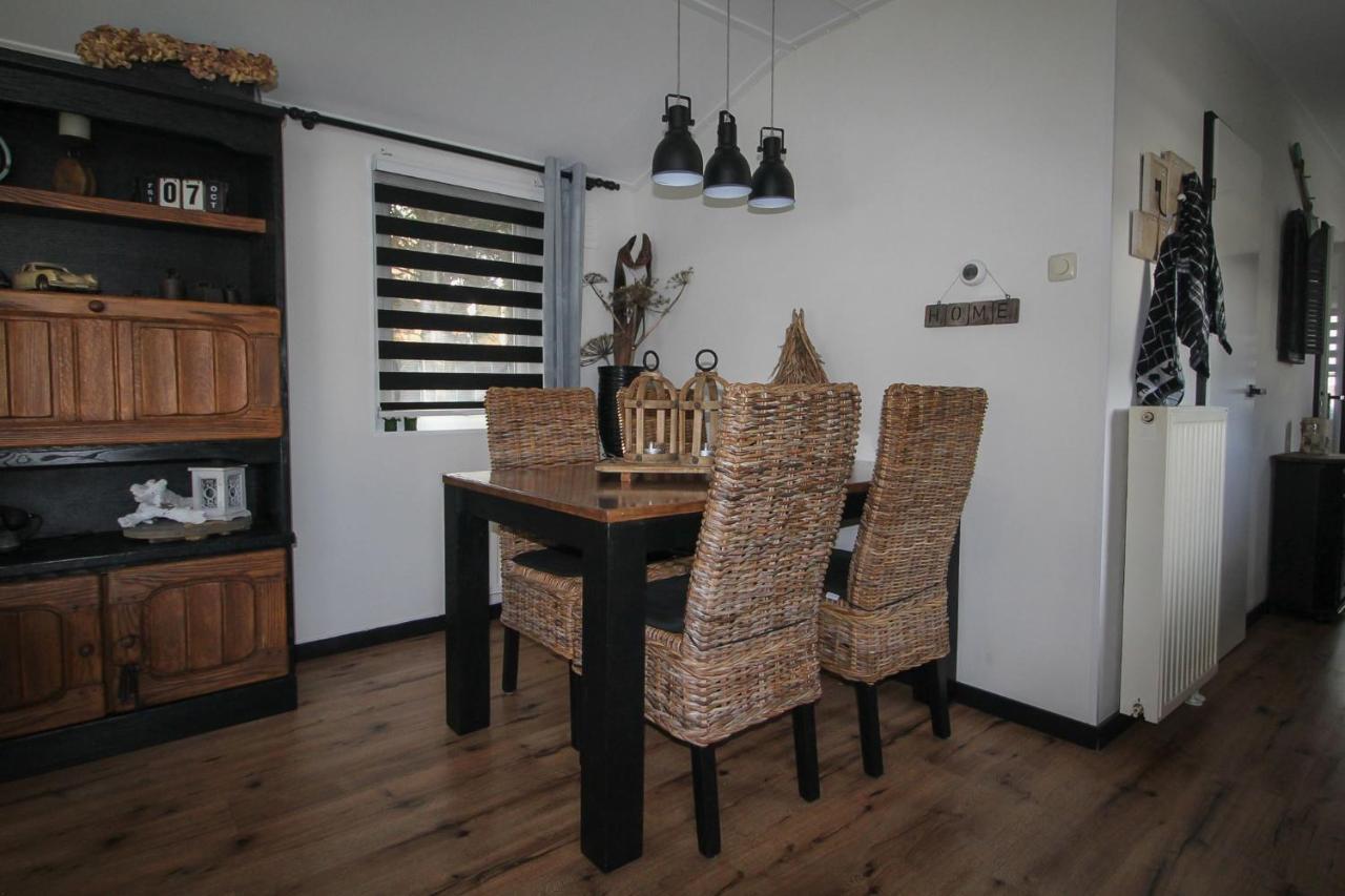 Sfeervol Chalet Op De Veluwe Putten Zewnętrze zdjęcie